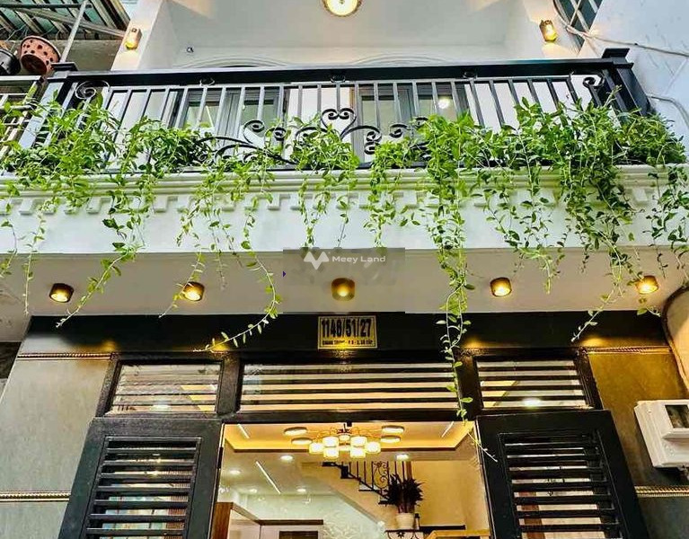 Nhà 3 phòng ngủ bán nhà ở diện tích rộng 21m2 bán ngay với giá giao động từ 3.07 tỷ vị trí mặt tiền nằm tại Quang Trung, Gò Vấp, hướng Tây Bắc-01