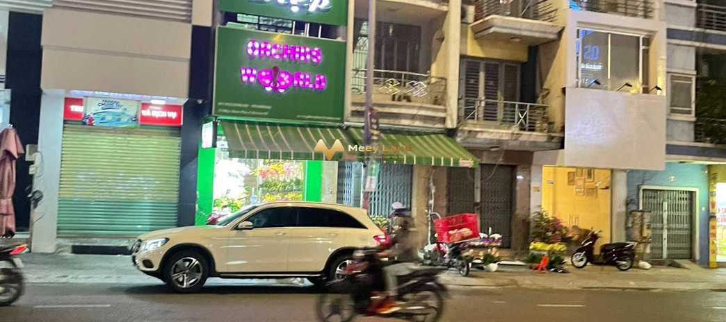 Bán nhà nằm ở Hai Bà Trưng, Hồ Chí Minh, diện tích là 70m2