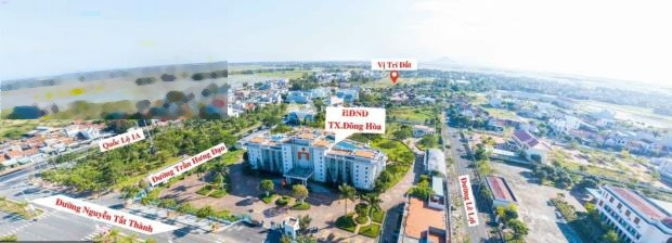 Giá bán khủng chỉ 2.68 tỷ bán đất với diện tích tiêu chuẩn 150m2 vị trí mặt tiền gần Hòa Vinh, Phú Yên-01