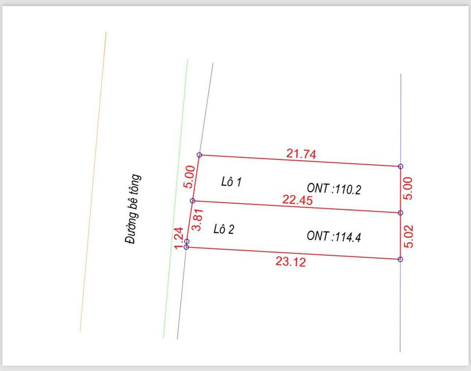 Bán đất huyện Lạc Thủy tỉnh Hòa Bình giá 160.0 triệu-0