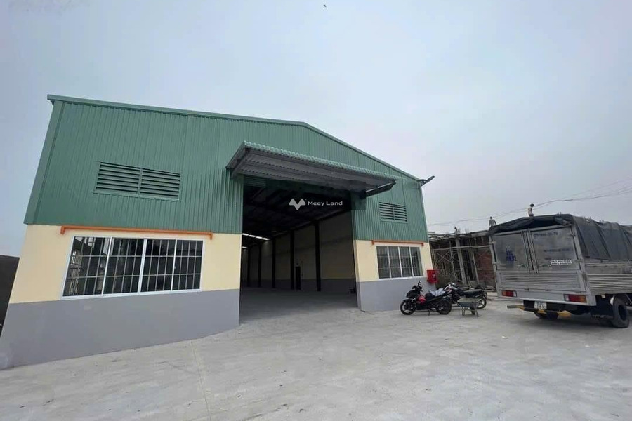 Tôi chính chủ cho thuê kho bãi có một diện tích là 3500m2 vị trí trung tâm An Dương, Hải Phòng giá cực mềm-01