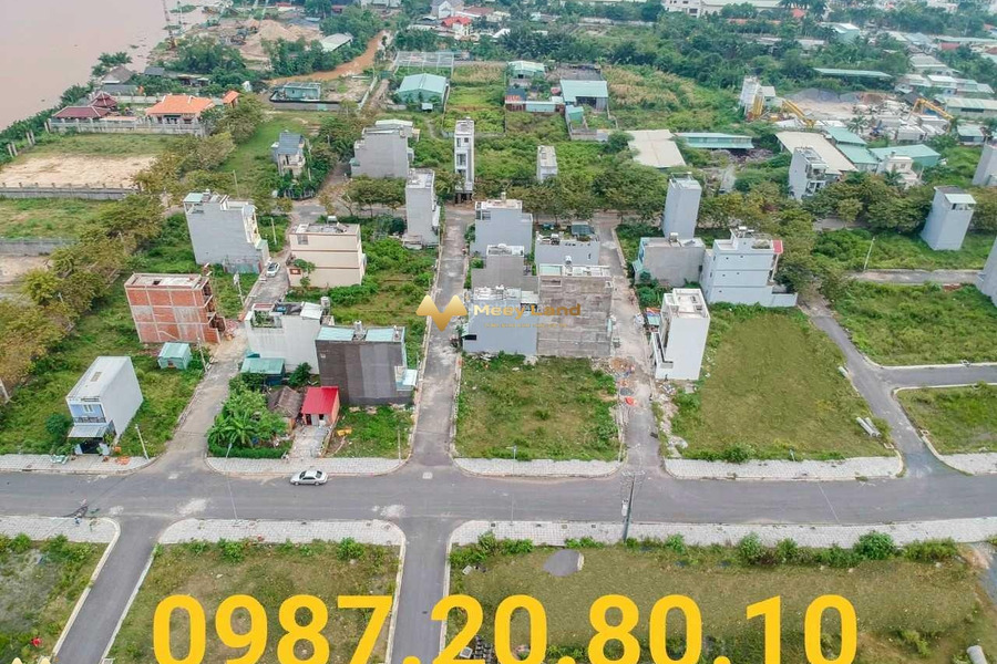 Bán đất 2.7 tỷ Đường Nguyễn Xiển, Phường Trường Thạnh có dt chính 58m2-01