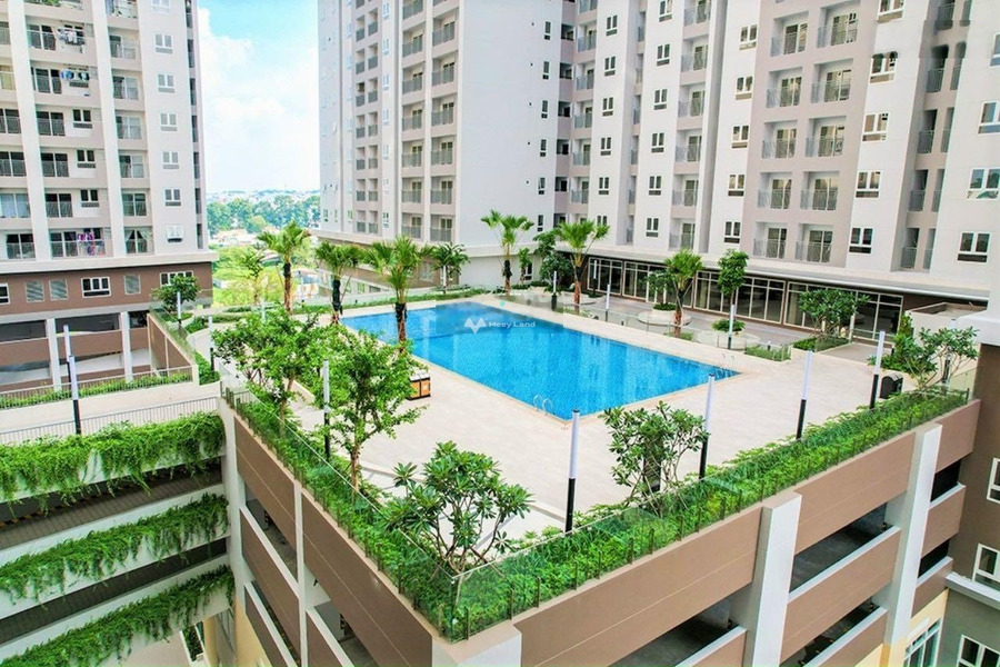 Cho thuê chung cư nằm trên Thủ Đức, Hồ Chí Minh, tổng quan trong căn hộ gồm 2 PN, 2 WC nói không với trung gian-01