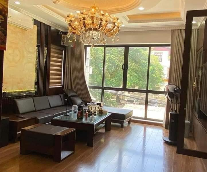 Bán nhà Lê ĐứcThọ 70m2, 5 tầng, phân lô, ô tô thang máy-01