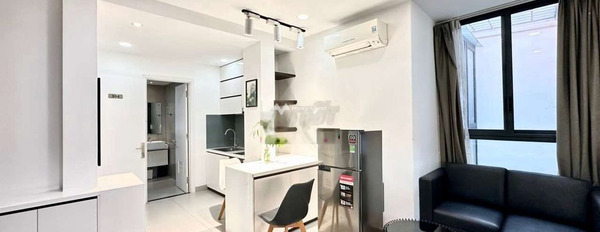 Cho thuê căn hộ vị trí thuận lợi tọa lạc trên Phường 15, Hồ Chí Minh giá thuê cực tốt chỉ 9.5 triệu/tháng, căn hộ này 1 PN, 1 WC hẻm rộng-03
