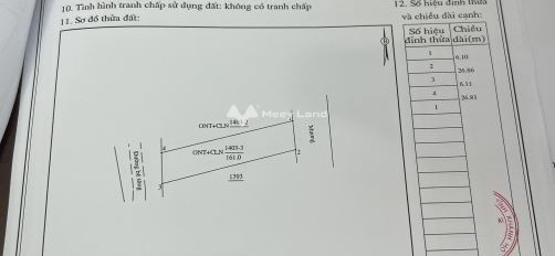 Ninh Hòa, Khánh Hòa bán đất giá cực kì tốt chỉ 590 triệu diện tích chính là 170m2-02