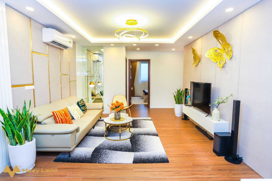 Bán căn hộ chung cư FLC 36 Phạm Hùng, 70m2, gồm 2 ngủ + 2wc. Giá 2 tỷ, full nội thất-01