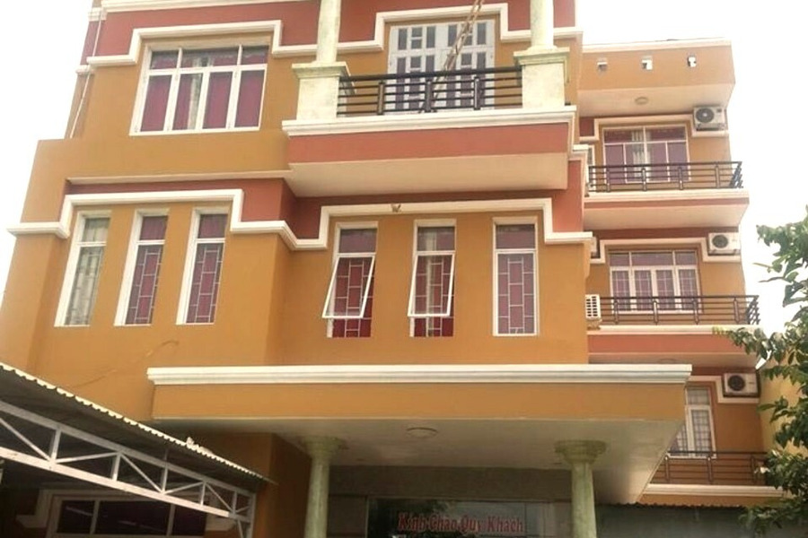 Chính chủ bán khách sạn mặt tiền Quách Điêu, Vĩnh Lộc A, Bình Chánh 24 phòng diện tích 480m2, giá 25 tỷ-01