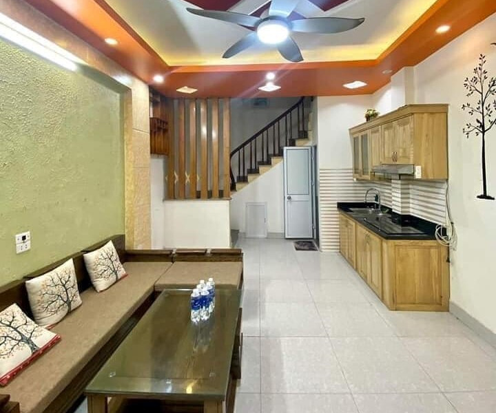 Phố Mễ Trì 40m2 x 5 tầng - 1 nhà ra phố - ô tô , kinh doanh 4,3 tỷ-01