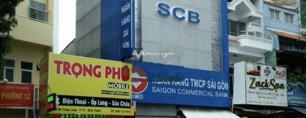 Giá 75 triệu/tháng, cho thuê nhà diện tích khoảng là 135m2 mặt tiền nằm tại Nơ Trang Long, Hồ Chí Minh, nhà bao gồm có 2 phòng ngủ liên hệ chính chủ-02
