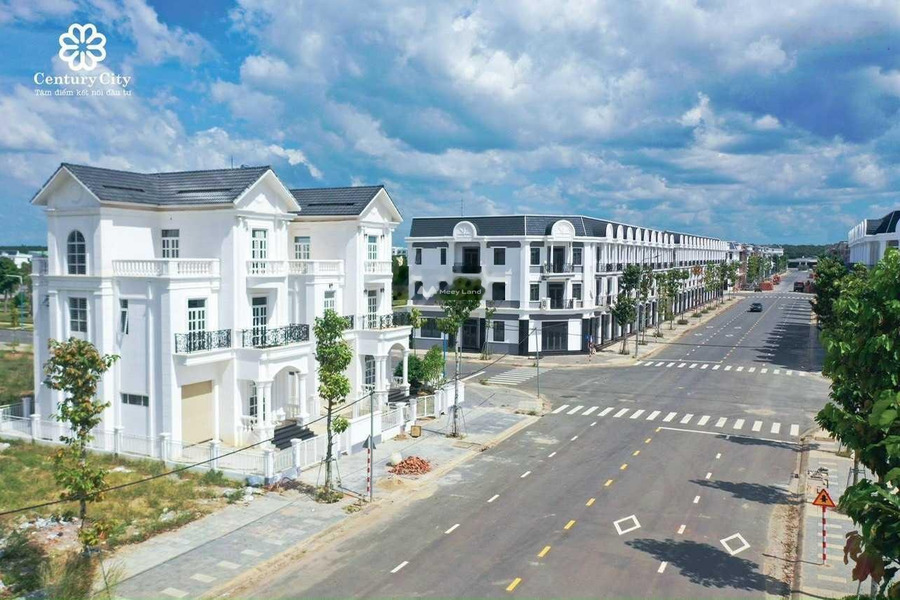 Century City Long Thành, Đồng Nai bán đất giá bán phải chăng 1.8 tỷ với diện tích rộng 100m2-01