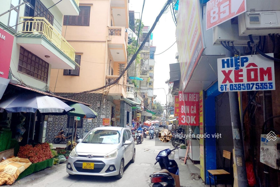 Bán nhà vị trí đẹp tại Nguyễn Phúc Lai, Hà Nội bán ngay với giá cực sốc 5.9 tỷ có diện tích chung 40m2 tổng quan gồm 4 PN-01