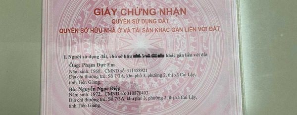 Xoay vốn cho thuê kho bãi Diện tích nền 1788m2 ở mt đường nhỏ 31 mét vị trí đặt tọa lạc tại Cai Lậy, Tiền Giang tiện ích đầy đủ-02