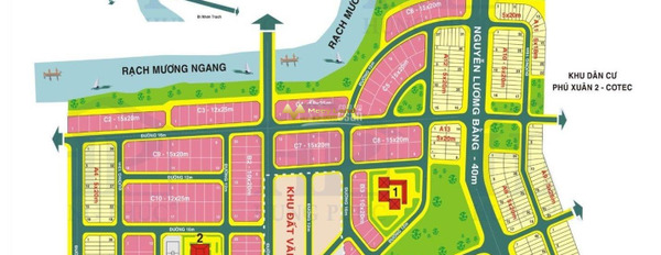 Cần vốn gấp nên bán đất Xã Phú Xuân, Huyện Nhà Bè giá tốt nhất 3.3 tỷ có dt chuẩn 100 m2-03