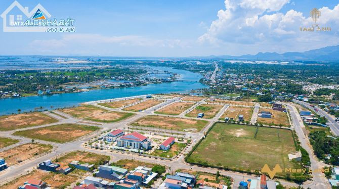 Siêu phẩm đất nền chỉ 9,9 triệu/m2 khu dân cư Tam Anh Nam, Chu Lai, vị trí vàng, trong làng đầu tư-01