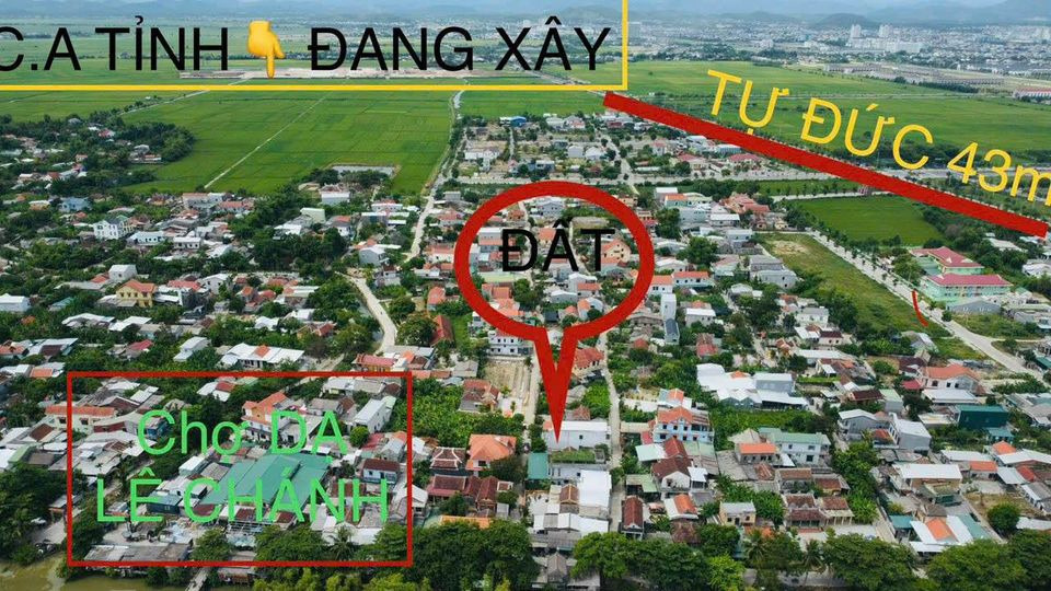 Bán nhà riêng thị xã Hương Thủy tỉnh Thừa Thiên Huế giá 1.33 tỷ-1