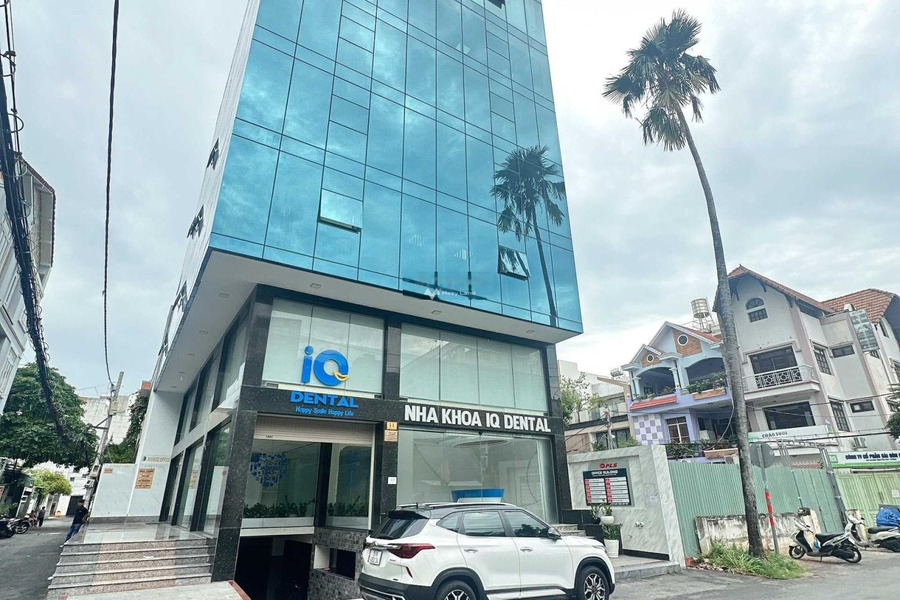 Thuê ngay với giá siêu khủng 50 triệu/tháng cho thuê sàn văn phòng tọa lạc ở Bình Thạnh, Hồ Chí Minh với diện tích khoảng 165m2-01
