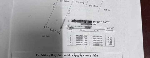 Ngay Gò Vấp, Hồ Chí Minh bán đất 6.5 tỷ, hướng Đông - Bắc diện tích gồm 79m2-03