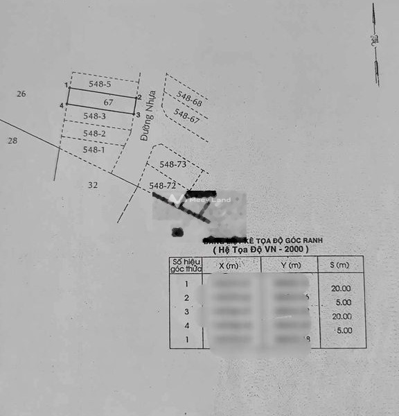 Bán mảnh đất, giá bán đàm phán 2.85 tỷ có diện tích tổng 100m2-01