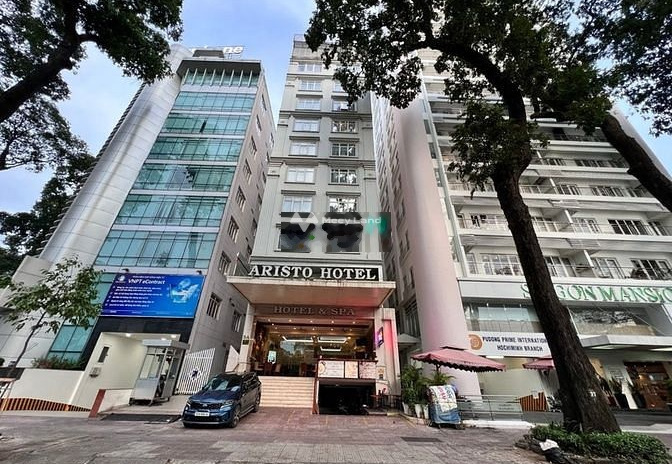 Bán khách sạn mặt tiền 3A Võ Văn Tần, Phường 6, Quận 3. DT 10x 38m, HĐ 