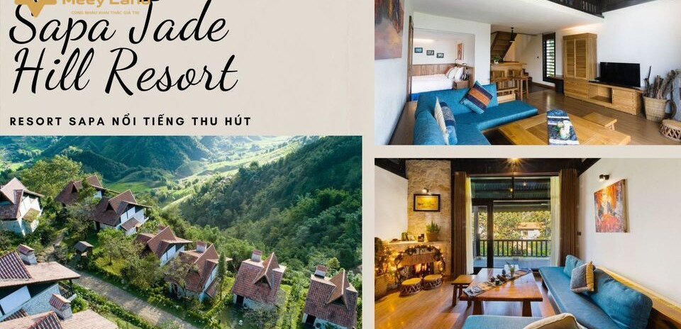 Sapa Jade Hill Resort cho thuê