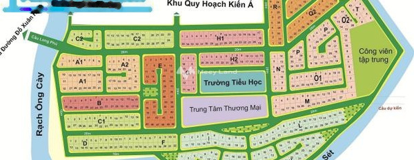 Phước Long B, Quận 9 bán đất giá bán sang tên chỉ 21.09 tỷ, hướng Đông Nam diện tích cụ thể 267m2-02