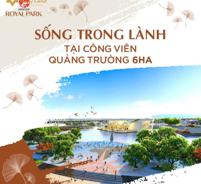 Bán biệt thự liền kề đường 12m, 17m khu đô thị Hinode Royal Park, Hoài Đức-01