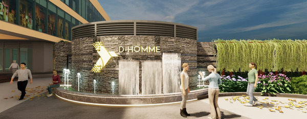 Dự án D - Homme Quận 6, Sống chất đỉnh cao-02