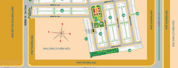 Giá bán công khai 600 triệu, Bán đất diện tích sàn là 80m2 vị trí đặt tọa lạc ngay trên Long Nguyên, Bàu Bàng lh tư vấn thêm-02