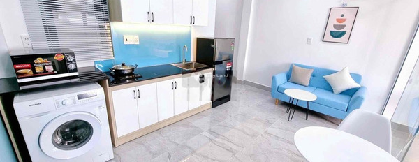 Căn hộ 1 phòng ngủ, cho thuê căn hộ vị trí thuận lợi tại Vĩnh Khánh, Phường 10, căn hộ gồm có tất cả 1 PN, 1 WC liên hệ chính chủ-03