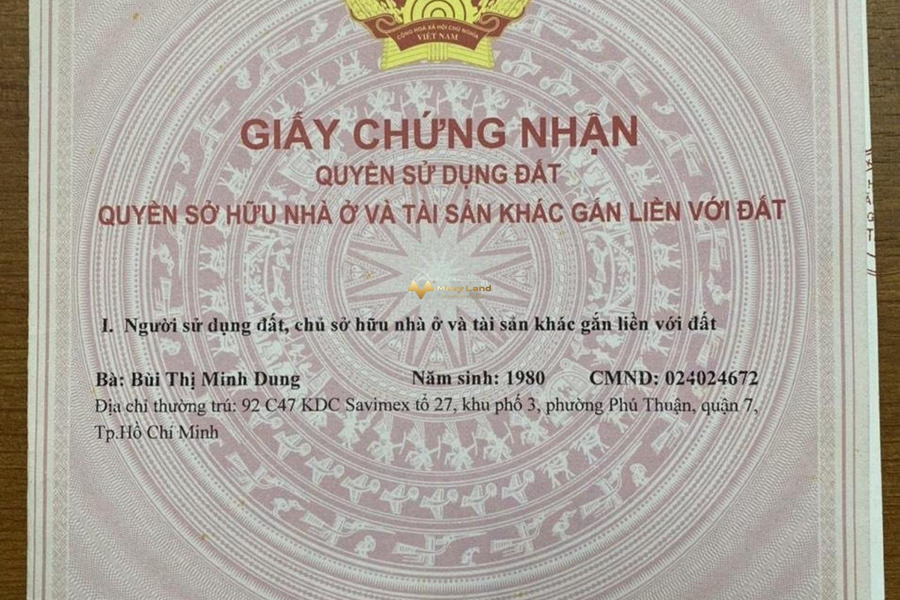 Vị trí đẹp ở Đường Lê Duy Nhuận, Quận Tân Bình bán nhà vào ở ngay giá rẻ từ 6.8 tỷ-01