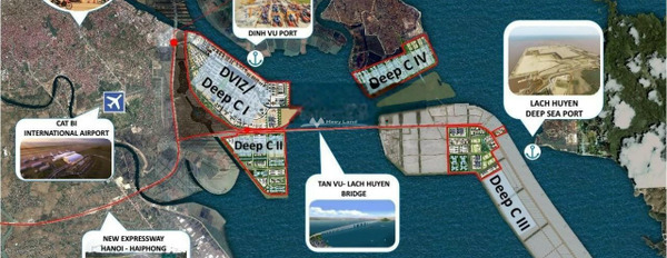 Ngay ở Cát Hải, Hải Phòng bán đất giá bán giao lưu chỉ 3.7 tỷ diện tích rất rộng 200m2-03