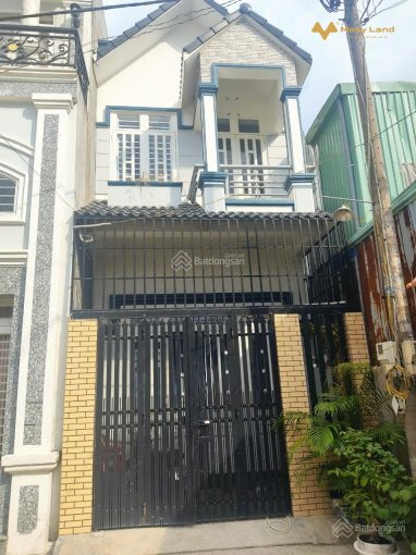 Nhà 1 sẹc Phạm Văn Chiêu - Quang Trung, 27m2, 1 tấm, 2 phòng ngủ-01