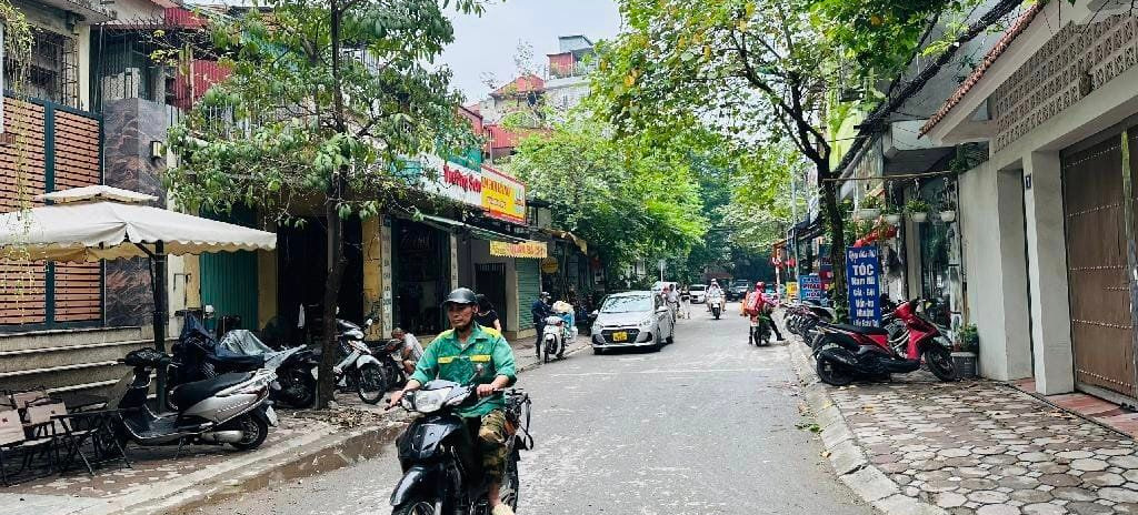 Mua bán nhà riêng quận Cầu Giấy, Hà Nội giá 15 tỷ