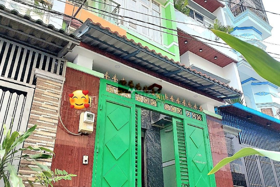 Căn nhà này 4 PN, bán nhà ở diện tích rộng 64m2 bán ngay với giá chỉ từ chỉ 7.29 tỷ nằm trên Gò Vấp, Hồ Chí Minh hướng Đông - Nam-01