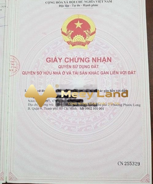 Nằm ngay bên trong Trường Lưu, Hồ Chí Minh bán nhà giá bán quy định chỉ 3.98 tỷ có dt gồm 54 m2 tổng quan nhà này gồm 4 PN hỗ trợ mọi thủ tục miễn phí-01