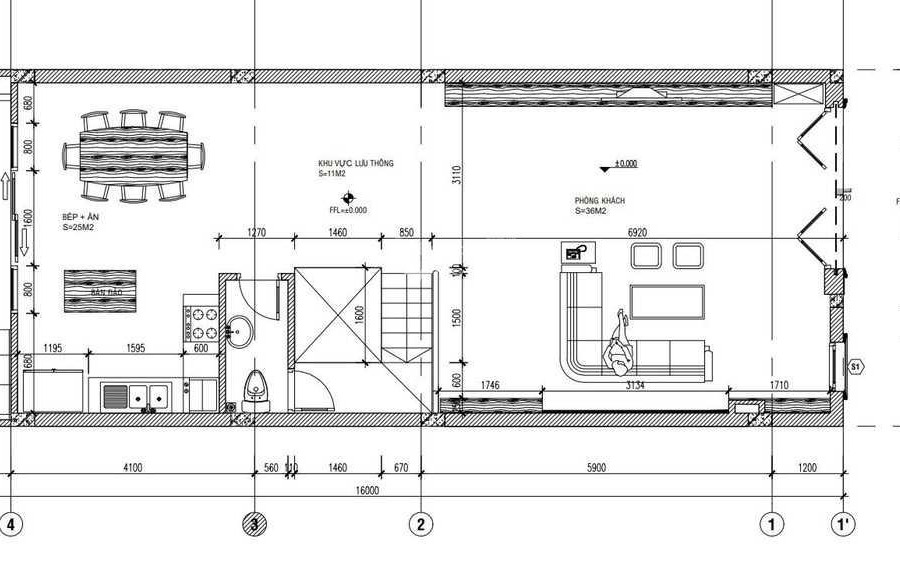 Xoay vốn trả nợ bán liền kề vị trí nằm tại Gia Sàng, Thái Nguyên bán ngay với giá đề xuất từ 4.3 tỷ với diện tích là 108m2 phong thủy tốt-01