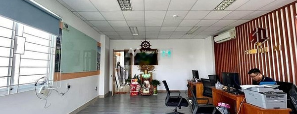 Cho thuê sàn văn phòng view đẹp mặt tiền Hà Huy Giáp, p. Quyết Thắng -02