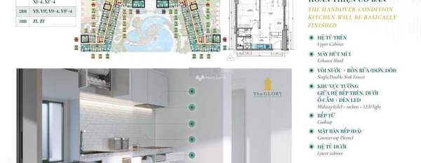 Hướng Đông - Bắc, bán chung cư căn hộ gồm có Bếp, WC, máy lạnh ngay Thủ Dầu Một, Bình Dương giá bán cực êm chỉ 2.11 tỷ-02