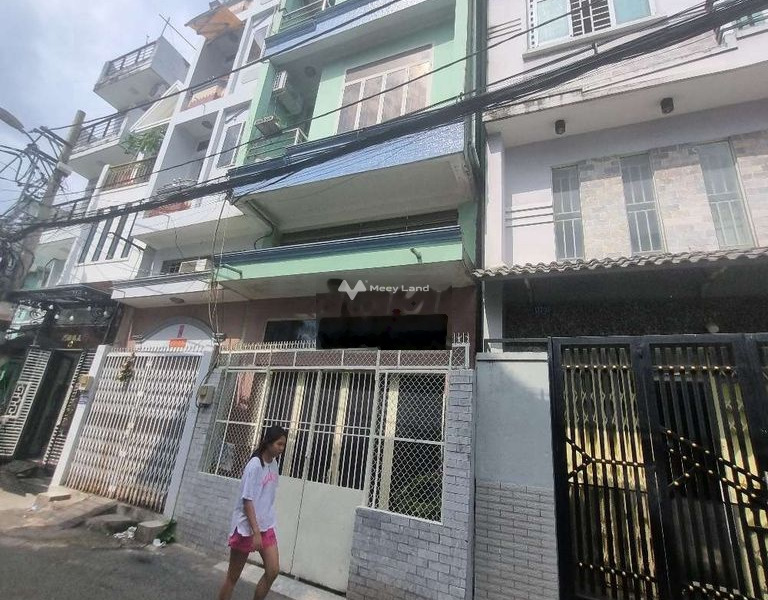 Ở Quận 6, Hồ Chí Minh, bán nhà, giá bán cực tốt chỉ 6.9 tỷ diện tích gồm 54m2, trong nhà này 2 PN liên hệ ngay để được tư vấn-01