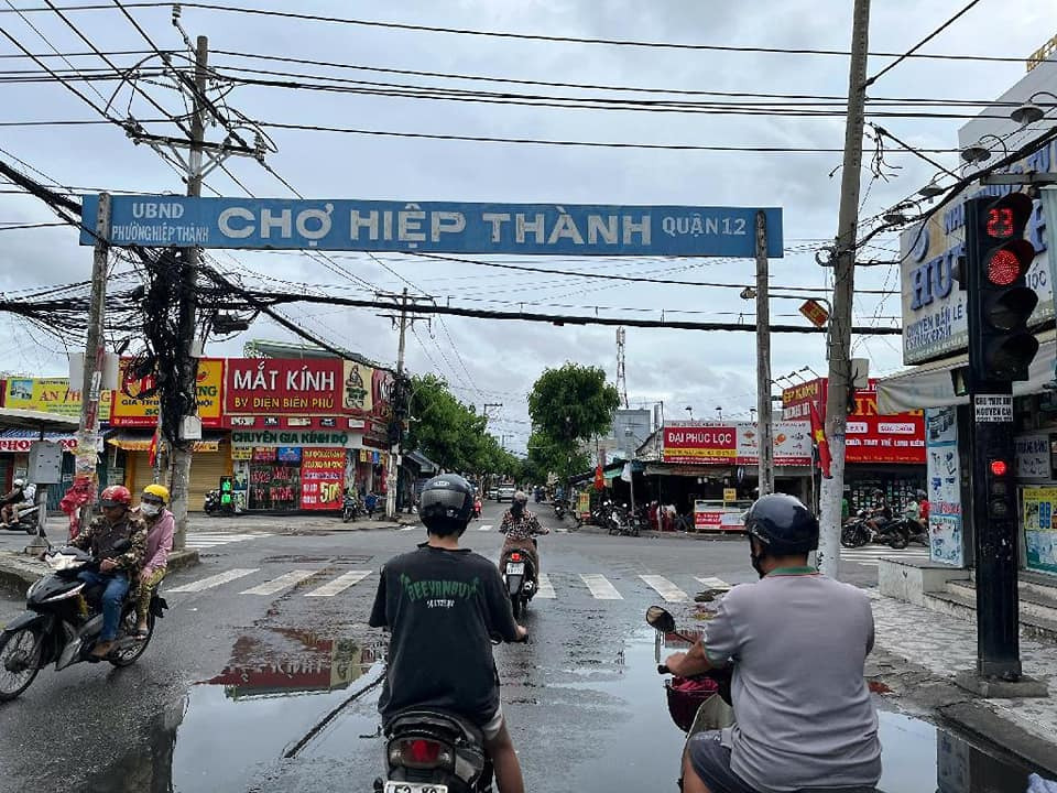 Bán nhà riêng quận Tân Phú thành phố Hồ Chí Minh giá 5.5 tỷ-1