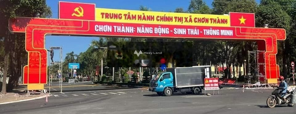 Giá cực tốt chỉ 488 triệu bán đất diện tích thực khoảng 150m2 vị trí thuận lợi ngay trên Chơn Thành, Bình Phước-02