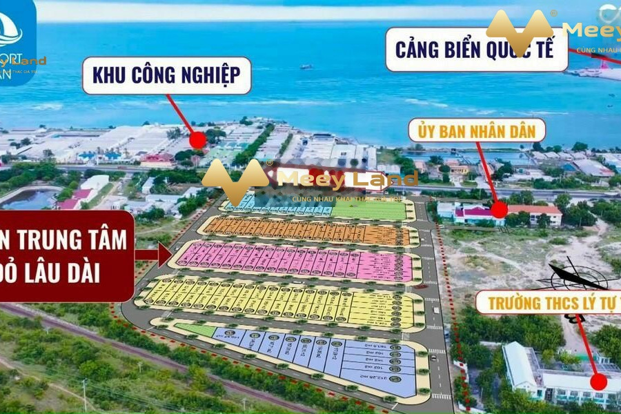 Đầu tư bất động sản bán mảnh đất, 100 m2 giá siêu rẻ 1 tỷ vị trí đặt tọa lạc ngay trên Nguyễn Văn Linh, Phong Phú-01