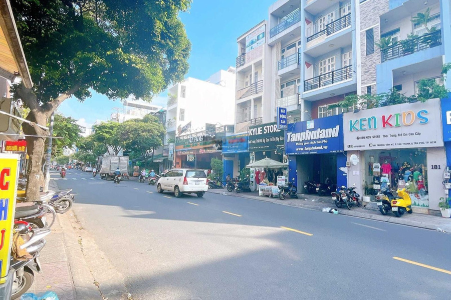 Cho thuê nhà vị trí hấp dẫn ngay tại Tân Phú, Hồ Chí Minh, giá thuê rẻ từ 15 triệu/tháng với tổng diện tích 56m2, trong nhà có tổng 1 phòng ngủ-01