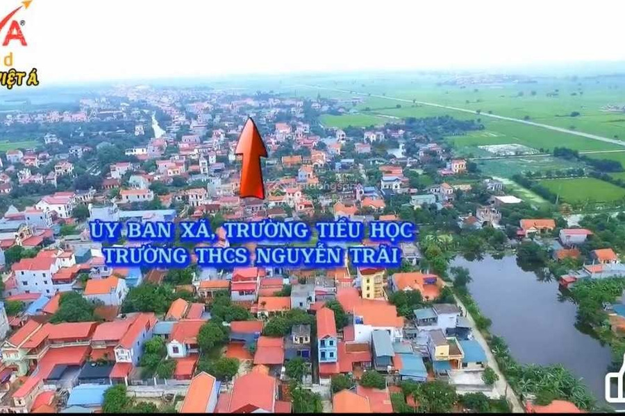 Đất đấu giá từ 1ty650 đến 2 tỷ 1 xã Nguyễn Trãi - Ân Thi Hưng Yên 0975 271 756 -01
