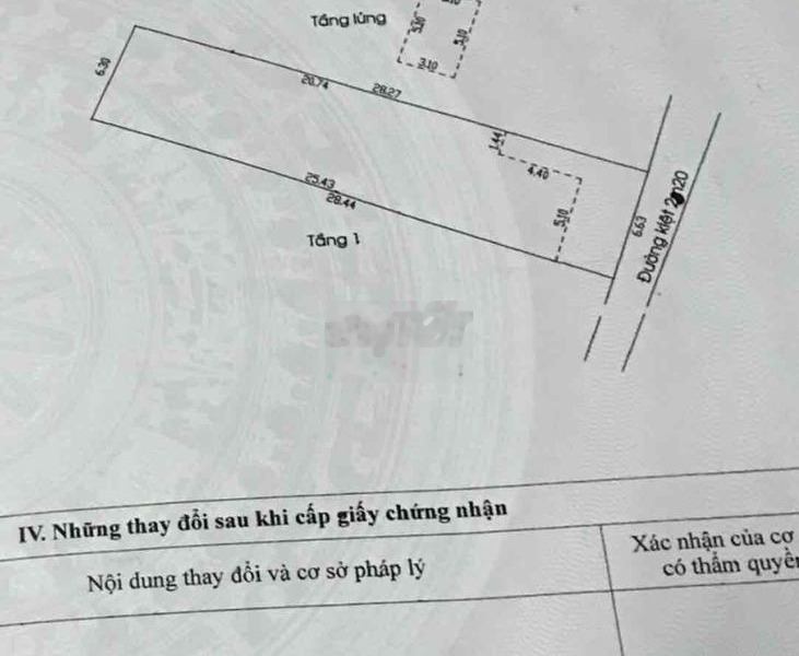 Bán đất kiệt 75 Đồng Kè diện tích khủng xây nhà trọ giá rẻ -01
