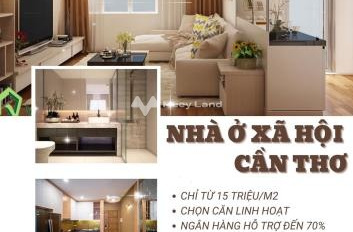 Chỉ 750 triệu bán căn hộ diện tích tổng 45m2 vị trí đặt ngay Trương Vĩnh Nguyên, Cần Thơ-02