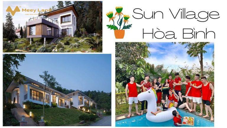 Cho thuê phòng tại Sun Village resort Hòa Bình