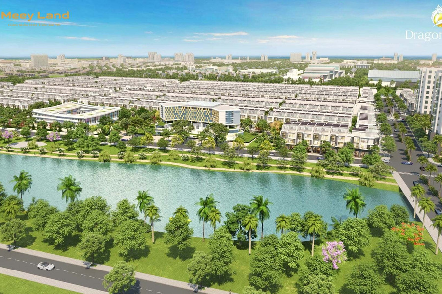 Khu đô thị phía Tây Hồ Chí Minh "Dragon Pearl", ngay mặt đường Tỉnh lộ 10, giá 1,2 tỷ, chỉ trả trước 440 triệu-01