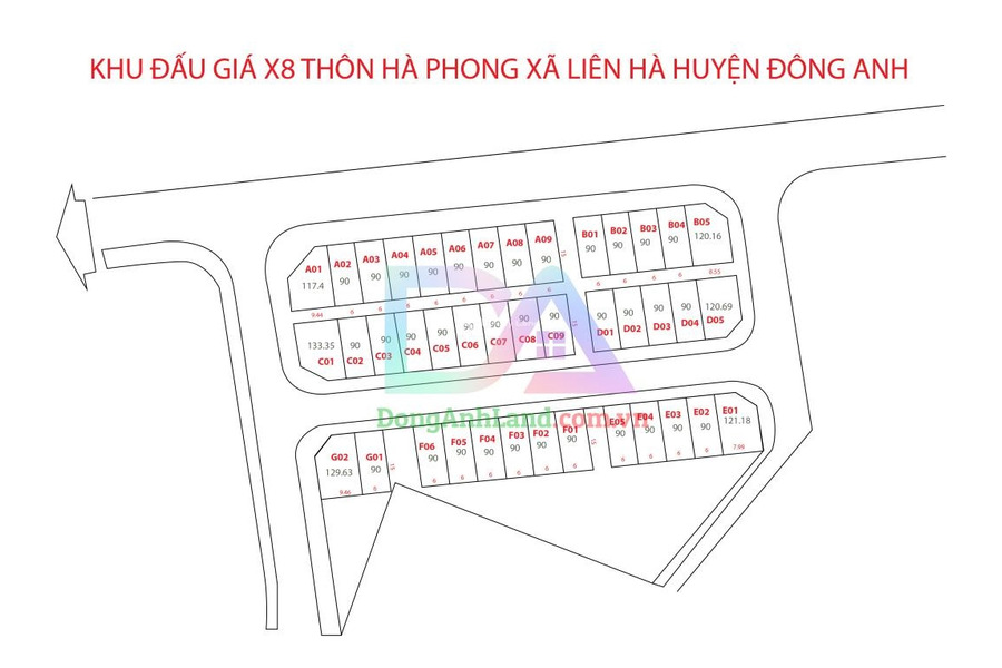 Vị trí đặt ngay trên Liên Hà, Đông Anh bán nhà bán ngay với giá hữu nghị 1.87 tỷ-01